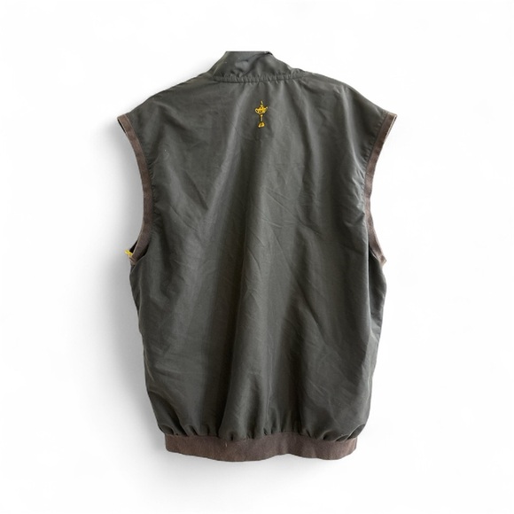 2004 Ryder Cup Navy Blue Sleeveless Golf Jacket - Picture 2 of 3